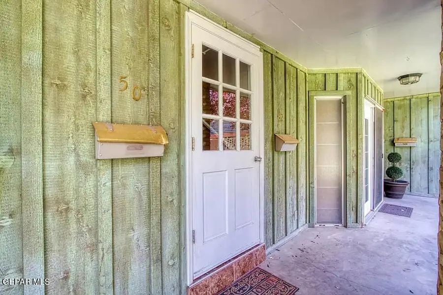 350 Thunderbird Drive #50, El Paso, TX 79912 - #2