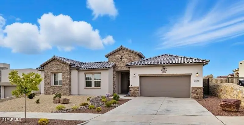 12333 Clifton Hill Road, El Paso, TX 79928 - #2