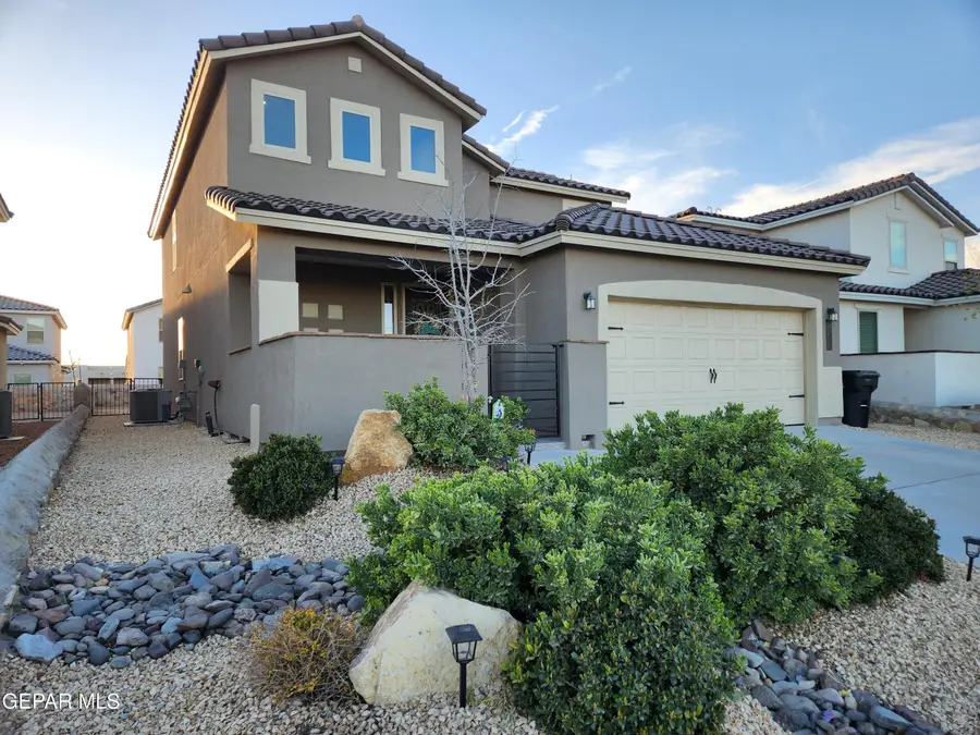 987 Aircoupe Way, El Paso, TX 79928 - #2