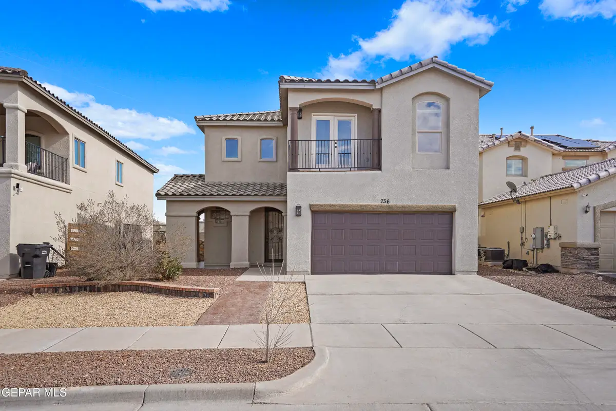 736 Croxdale Street, El Paso, TX 79928 - #1