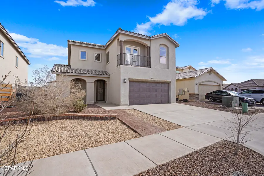 736 Croxdale Street, El Paso, TX 79928 - #3