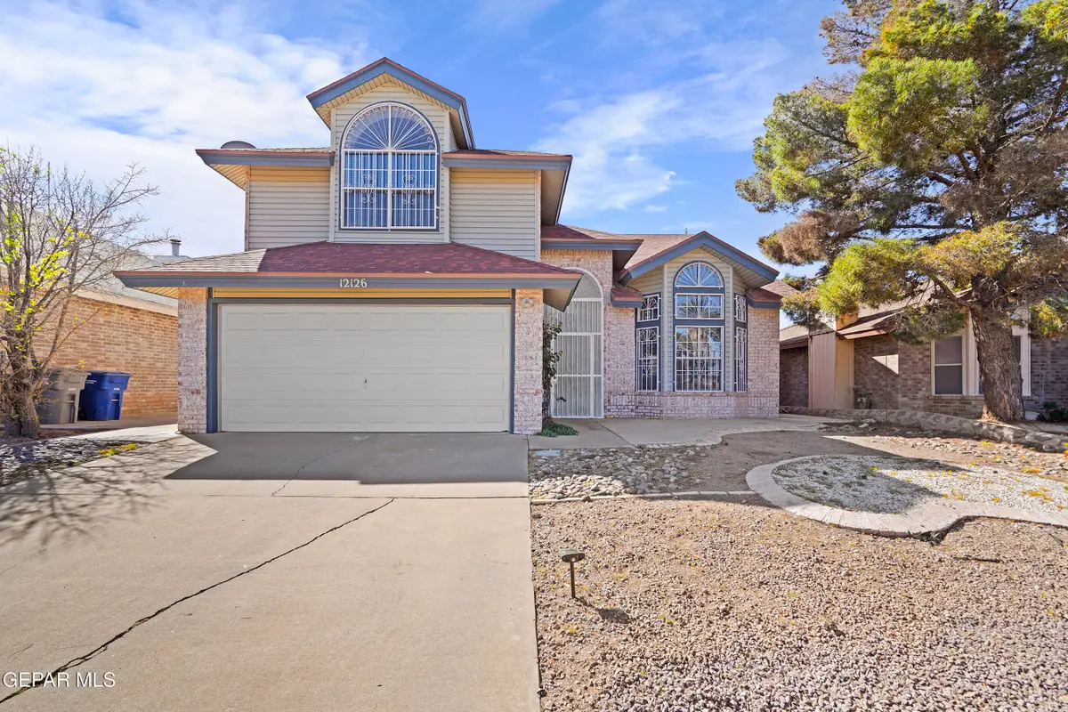 12126 Blue Quail Avenue, El Paso, TX 79936 - #1