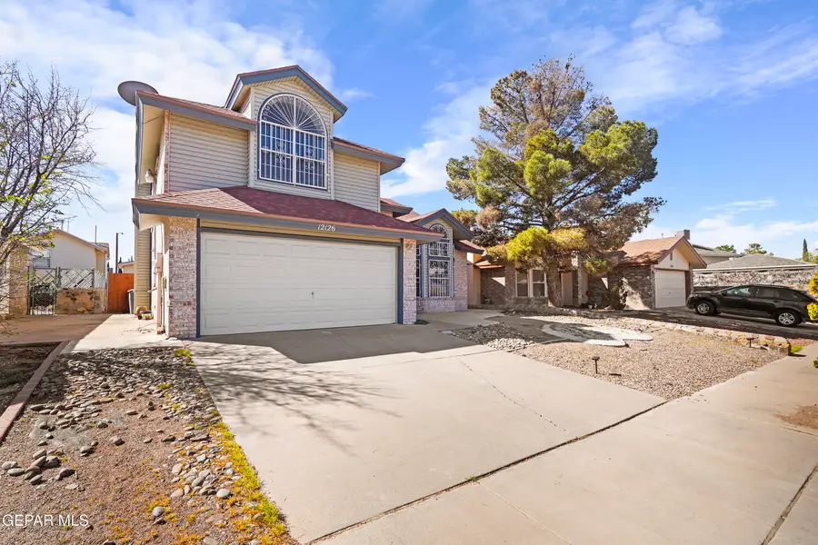 12126 Blue Quail Avenue, El Paso, TX 79936 - #2