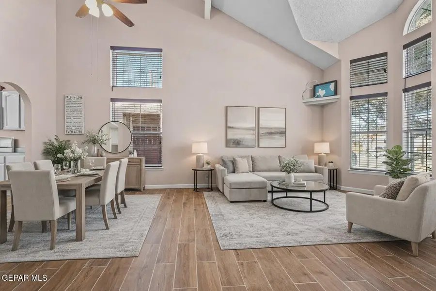 12126 Blue Quail Avenue, El Paso, TX 79936 - #3