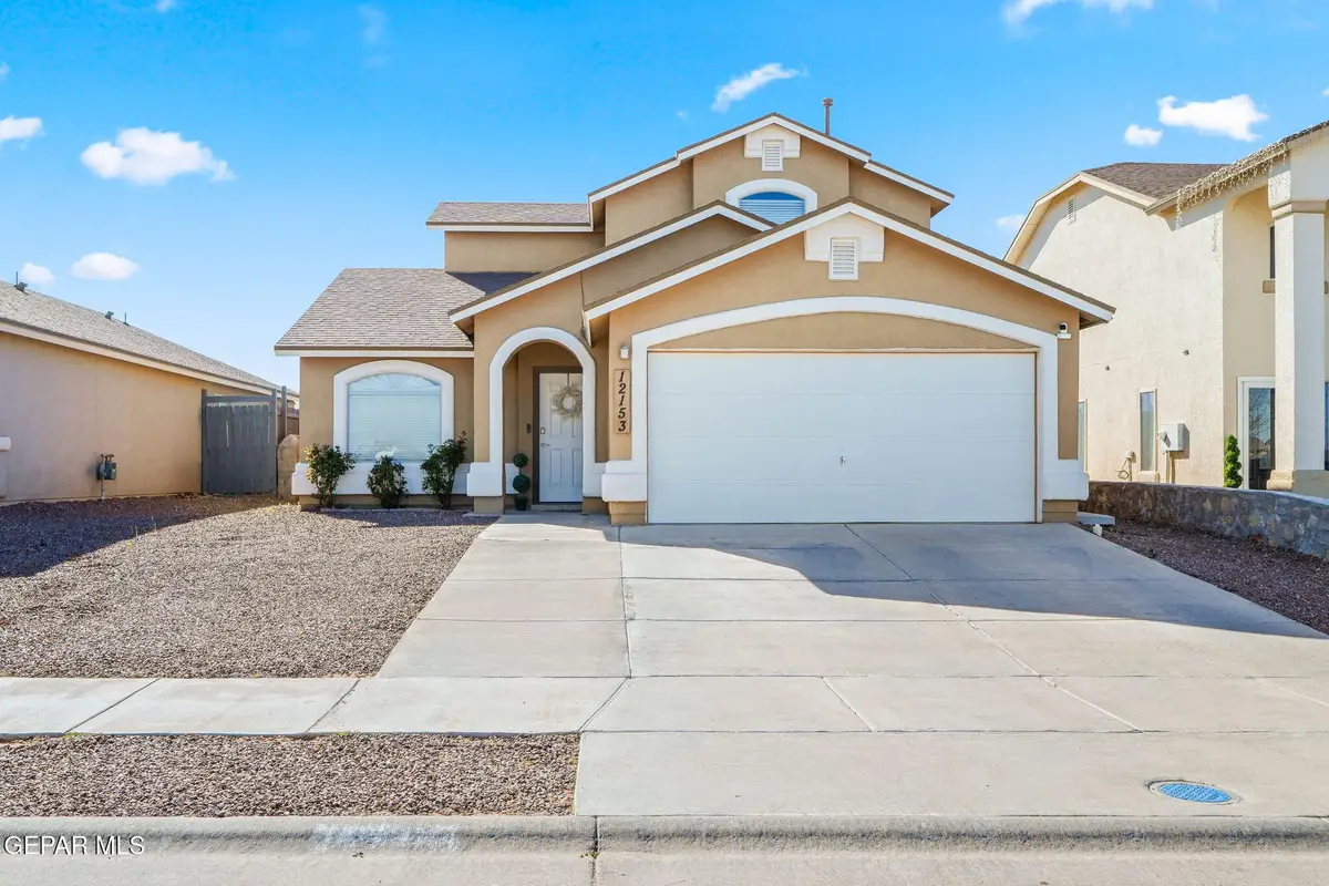 12153 Zavi Lane, El Paso, TX 79934 - #1