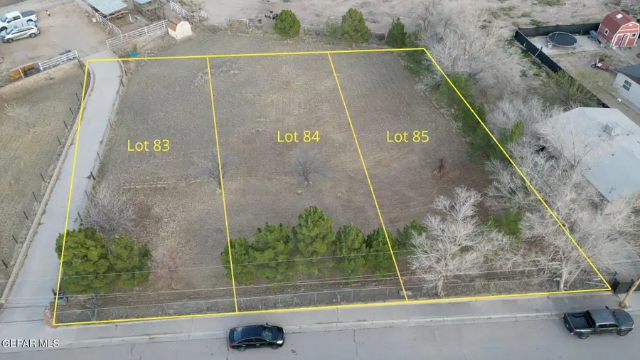 9401 Lot 83 Pavo Lane, El Paso, TX 79907 - #3