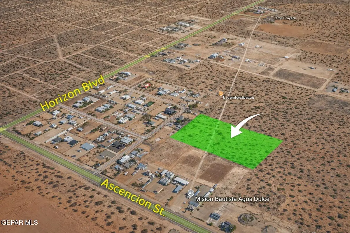 PN-306777 Ascension Street, El Paso, TX 79928 - #1