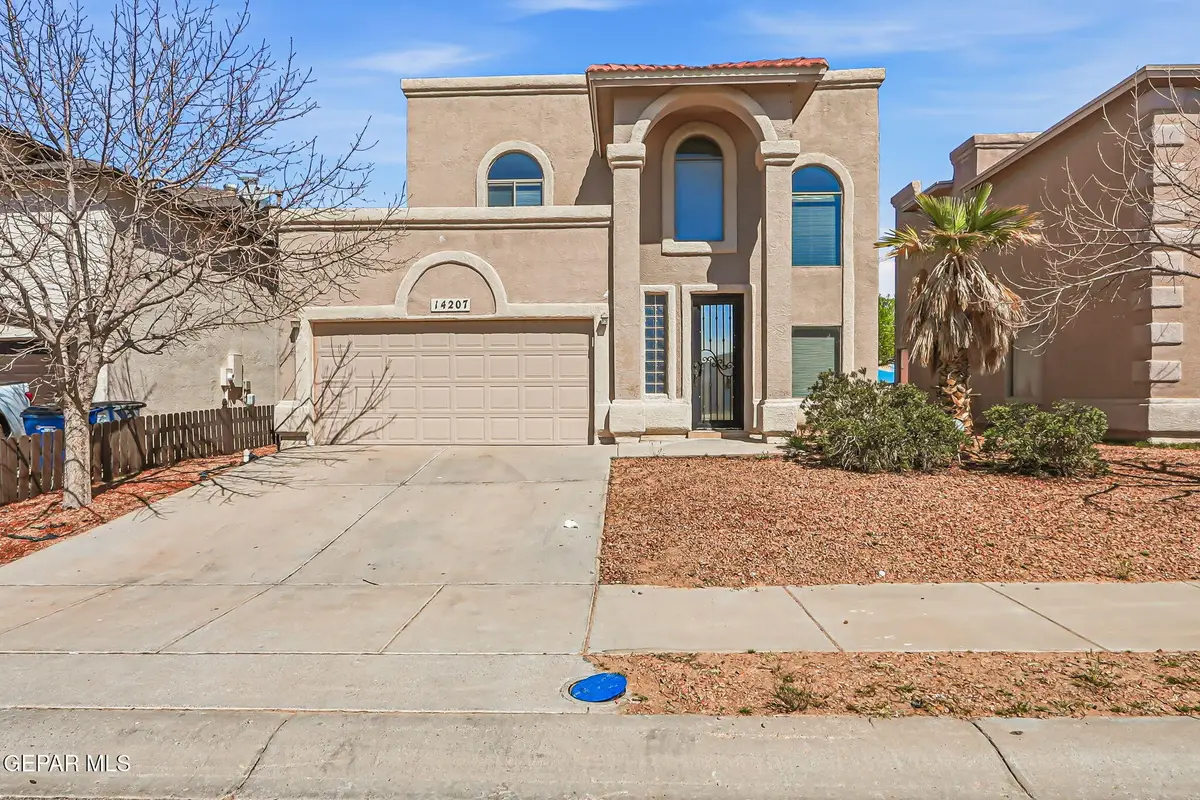 14207 Silver Point Avenue, El Paso, TX 79938 - #1