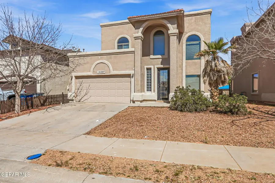 14207 Silver Point Avenue, El Paso, TX 79938 - #2
