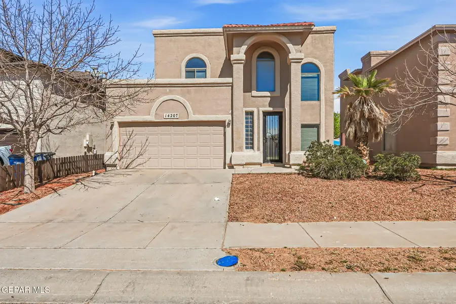 14207 Silver Point Avenue, El Paso, TX 79938 - #3