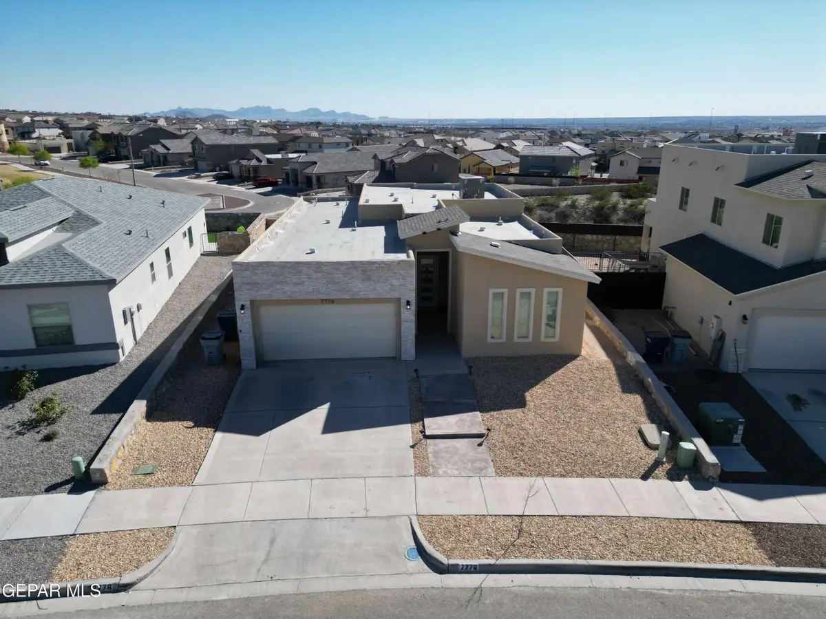 7776 Enchanted Park Drive, El Paso, TX 79911 - #1