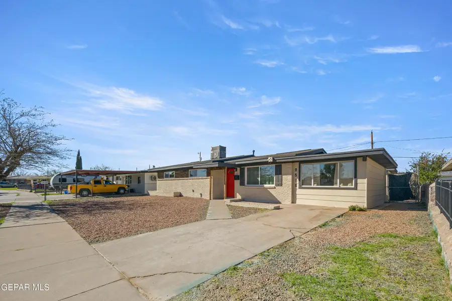 9516 Iris Drive, El Paso, TX 79924 - #2