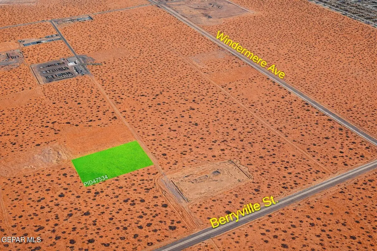PN-47531 Berryville Street, El Paso, TX 79928 - #1