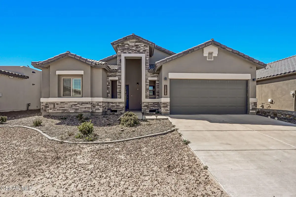13050 Aberdare Drive, El Paso, TX 79928 - #1