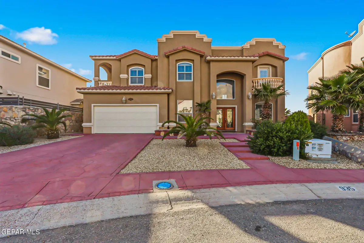 935 Via Linda Court, El Paso, TX 79912 - #1
