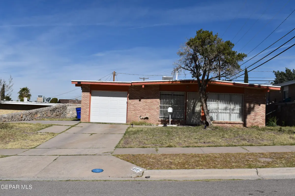 5372 Circus Lane, El Paso, TX 79912 - #1