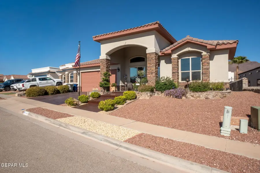 1408 Franklin Dell Street, El Paso, TX 79912 - #2