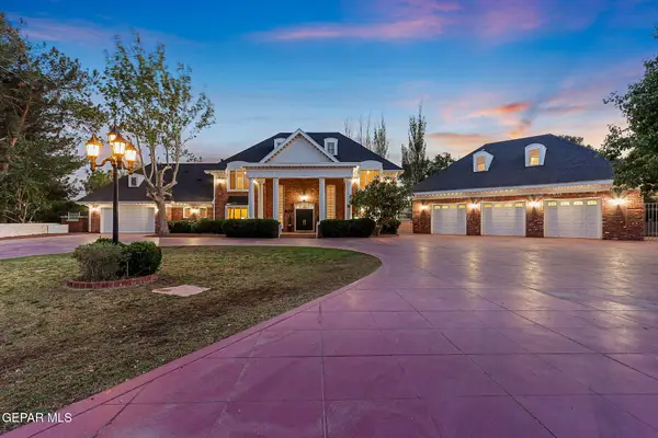 644 Mount Cristo Rey Lane, El Paso, TX 79922