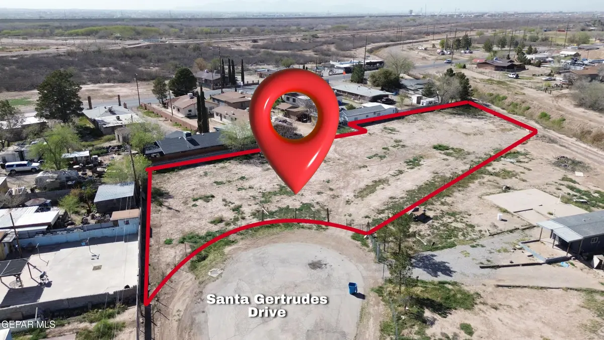 681 Santa Gertrudes Drive, Socorro, TX 79927 - #1