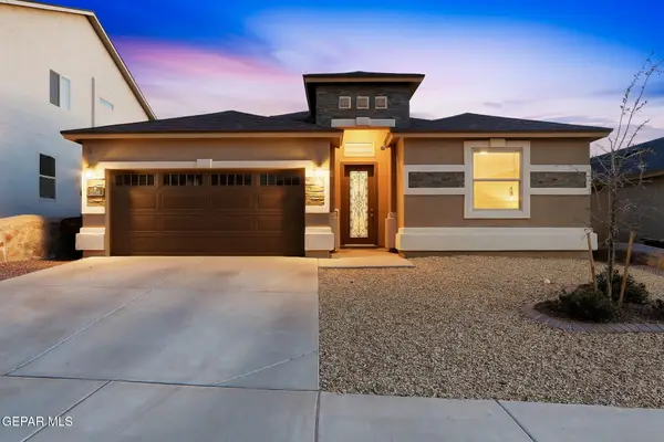 12768 Hidden Edge Drive, Horizon City, TX 79928