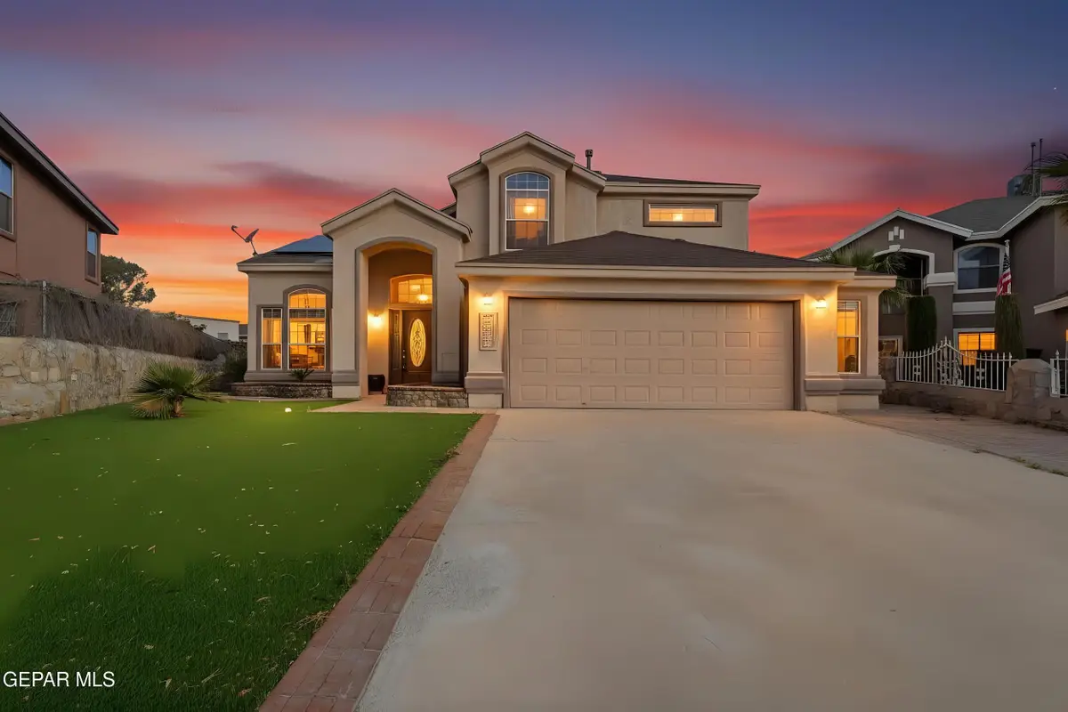 12417 Paseo Lindo Drive, El Paso, TX 79928 - #1