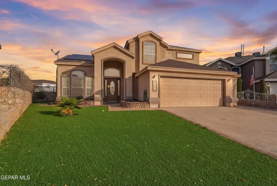 12417 Paseo Lindo Drive, El Paso, TX 79928 - #3