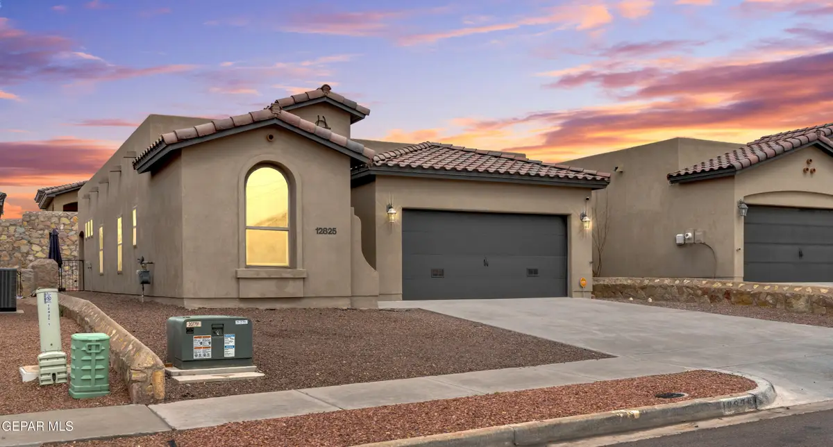 12825 Rock Cliff Avenue, El Paso, TX 79928 - #1