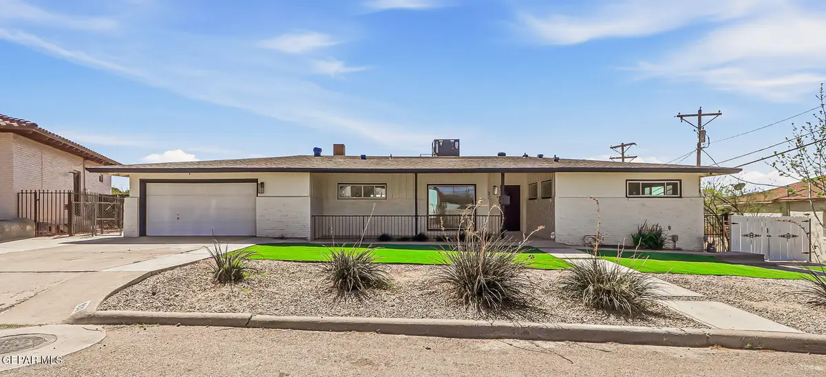 932 Mesita Drive, El Paso, TX 79902 - #1