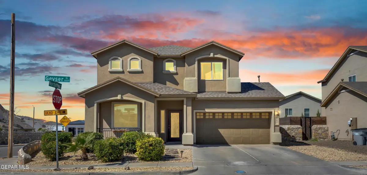 6541 Geyser Drive, El Paso, TX 79932 - #1