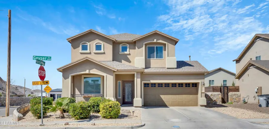 6541 Geyser Drive, El Paso, TX 79932 - #2