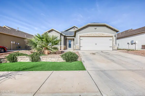 329 Samuel Vista Street, Horizon City, TX 79928