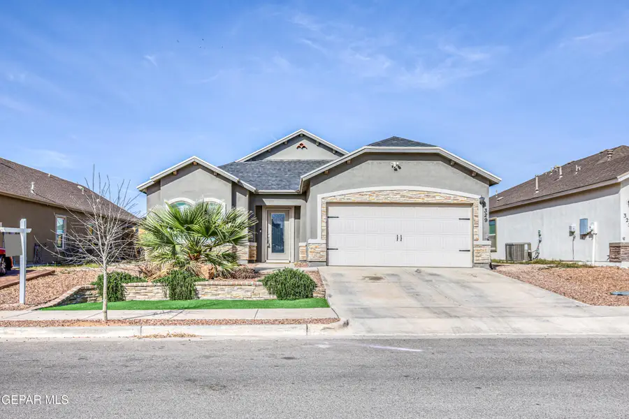 329 Samuel Vista Street, Horizon City, TX 79928 - #2