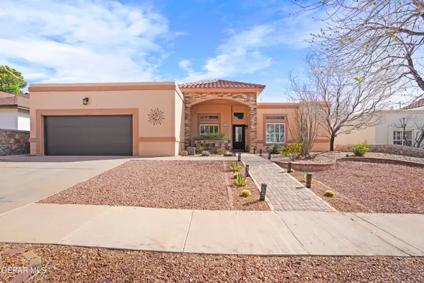 7008 Rock Canyon Drive, El Paso, TX 79912
