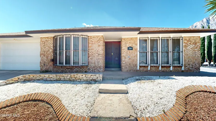 2900 Stone Edge Road, El Paso, TX 79904 - #2