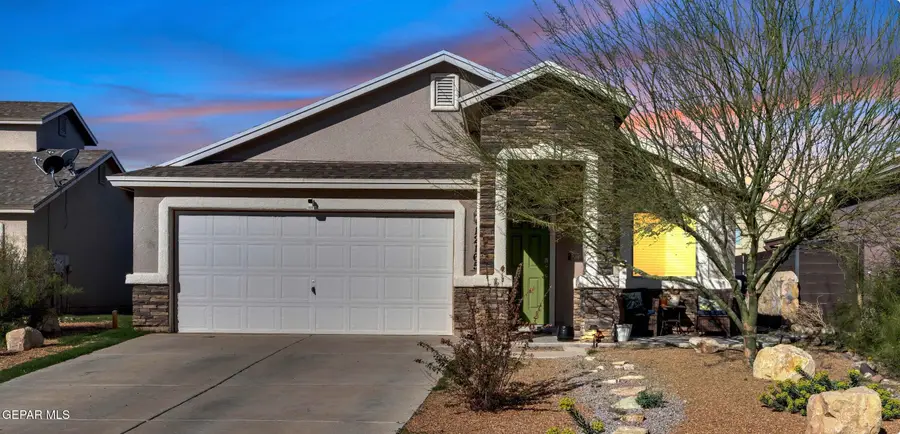 12165 Buckshot Place, El Paso, TX 79934 - #2