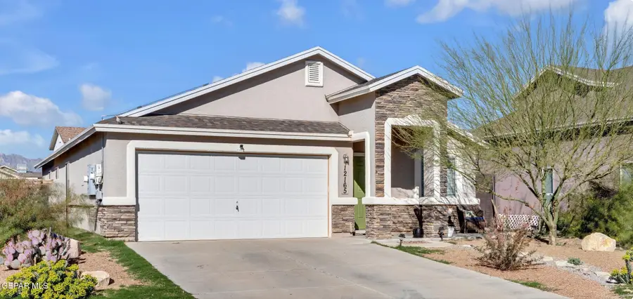 12165 Buckshot Place, El Paso, TX 79934 - #3