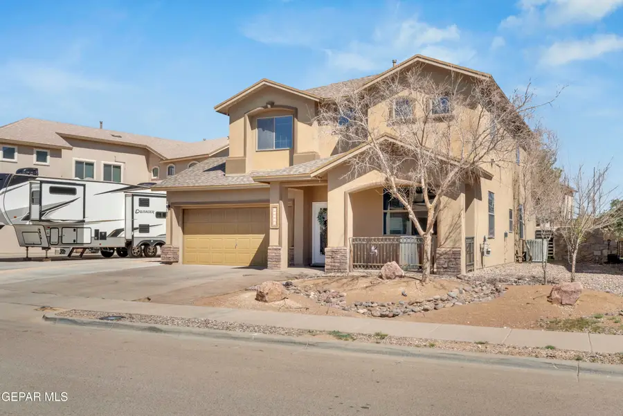 11512 Robert Lennox Drive, El Paso, TX 79934 - #2