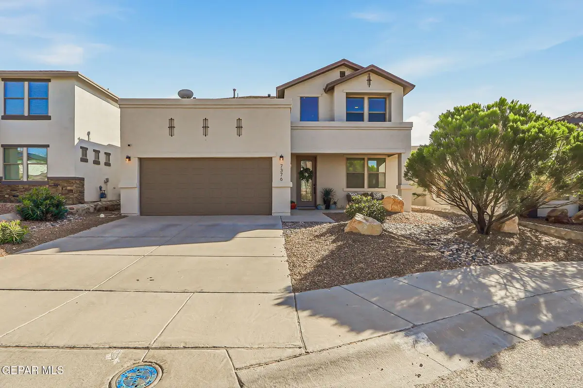 7376 Black Sage Drive, El Paso, TX 79911 - #1