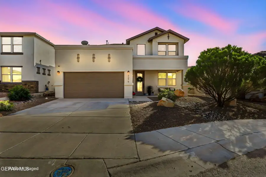 7376 Black Sage Drive, El Paso, TX 79911 - #2