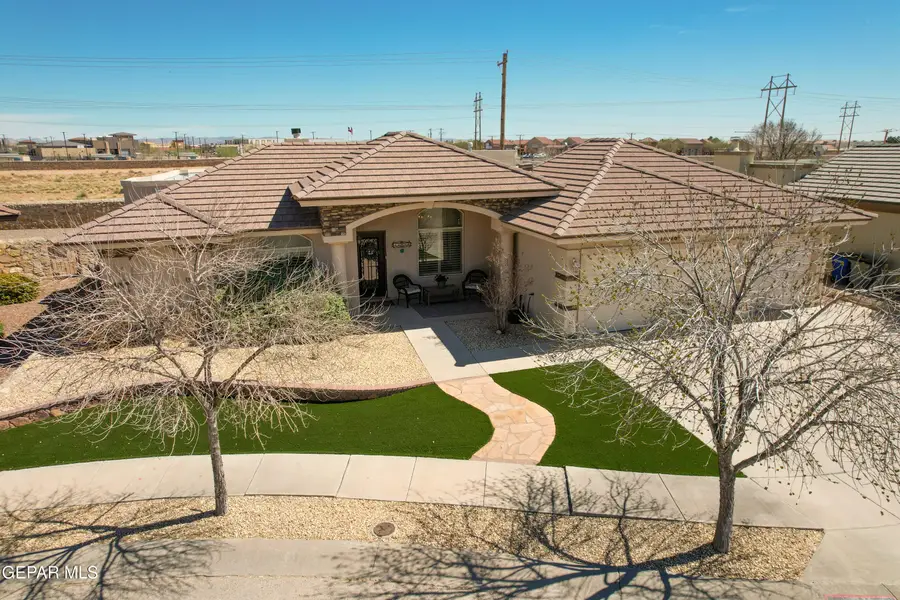 12676 Tierra Alzada Drive, El Paso, TX 79938 - #2