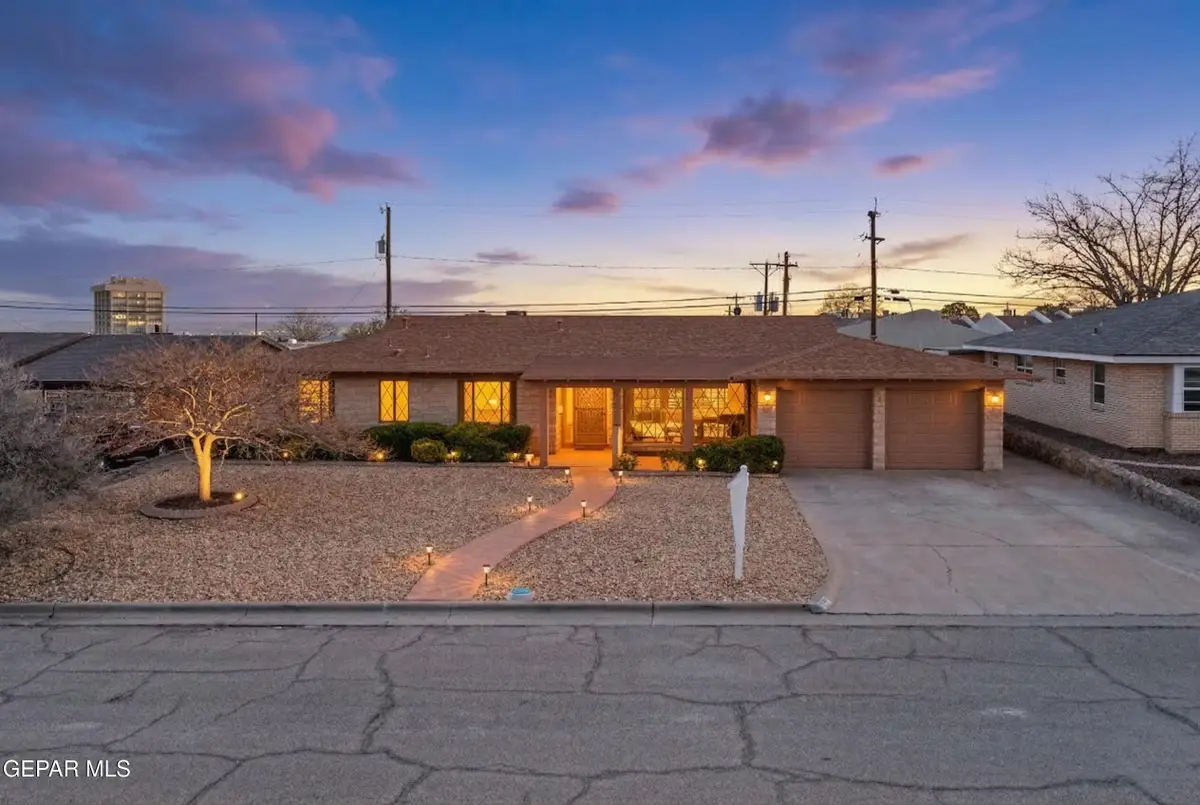 5847 Burning Tree Drive, El Paso, TX 79912 - #1