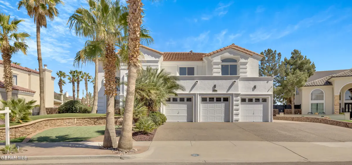 12073 Paseo De Amor Lane, El Paso, TX 79936 - #1