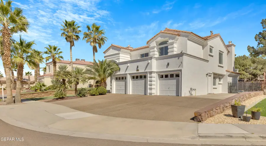 12073 Paseo De Amor Lane, El Paso, TX 79936 - #2