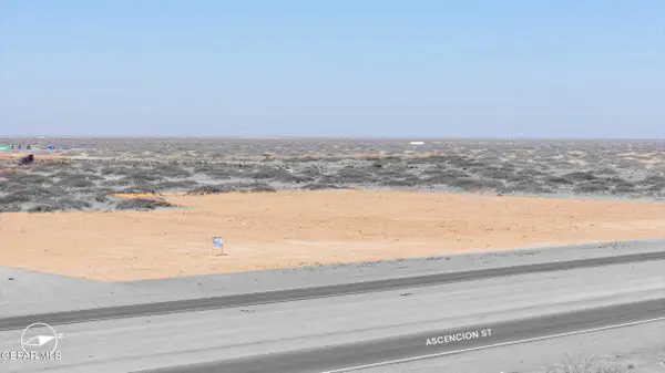 7668 Ascension Road, El Paso, TX 79928