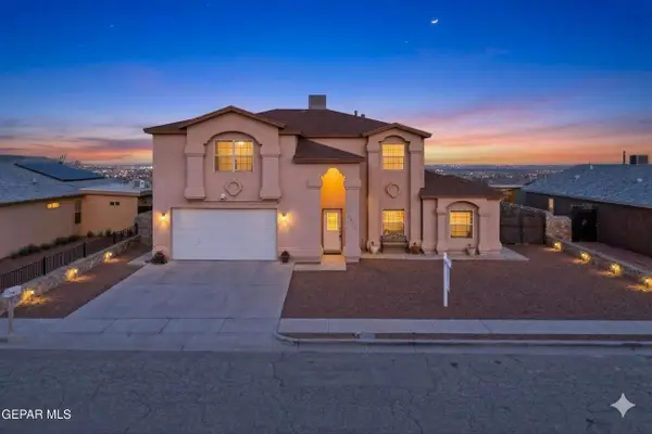 8934 Polaris Street, El Paso, TX 79904