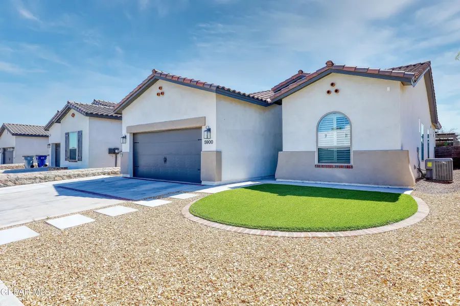 5900 Dalhart Drive, El Paso, TX 79924 - #2