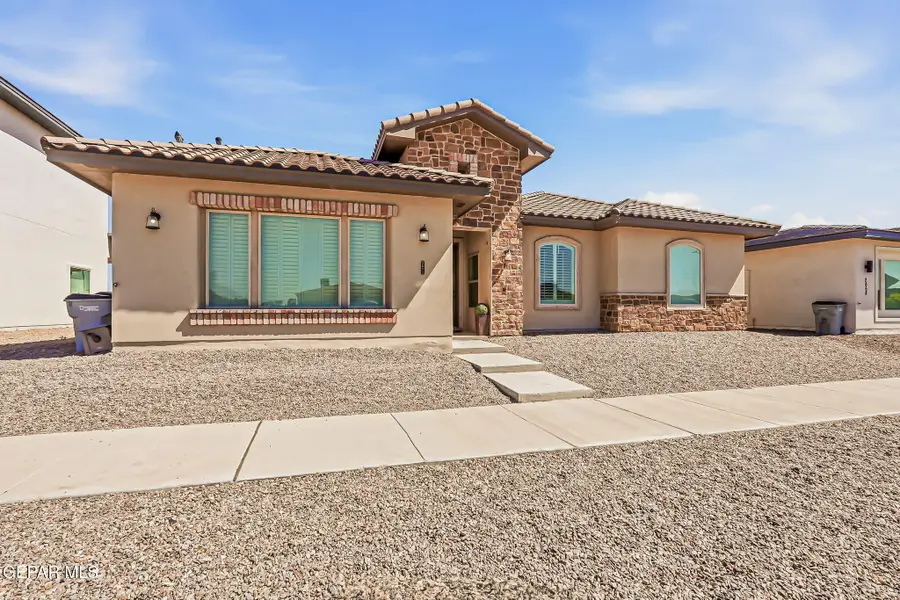 2872 Mike Price Drive, El Paso, TX 79938 - #2