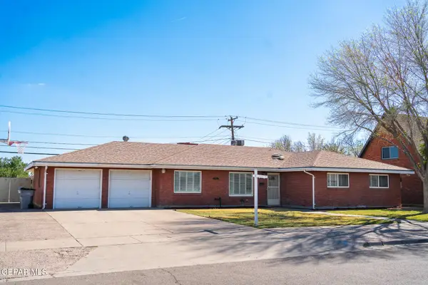 9908 Monaco Drive, El Paso, TX 79925