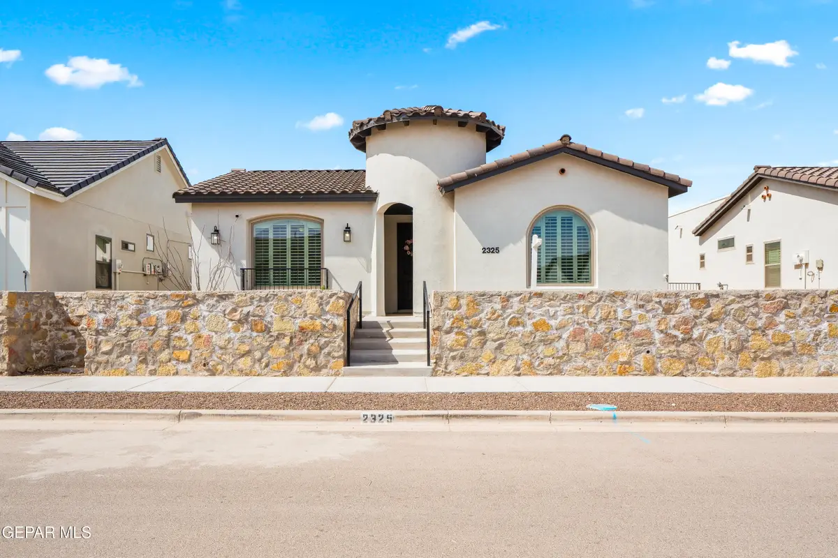 2325 Tony Harper Street, El Paso, TX 79938 - #1