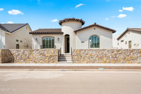 2325 Tony Harper Street, El Paso, TX 79938